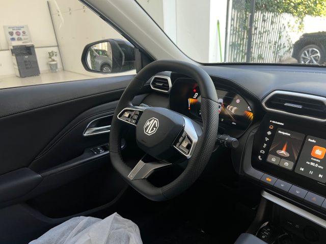 MG ZS 1.5 Hybrid+ Luxury tua da e249,00 mensili