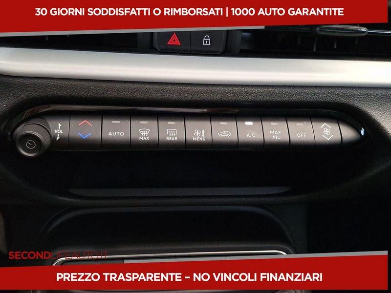FIAT 600 1.2 hybrid Business 110cv auto