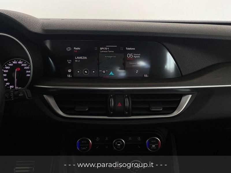 Alfa Romeo Stelvio 2.2 VELOCE Ti - Q4 - 210CV | 2022