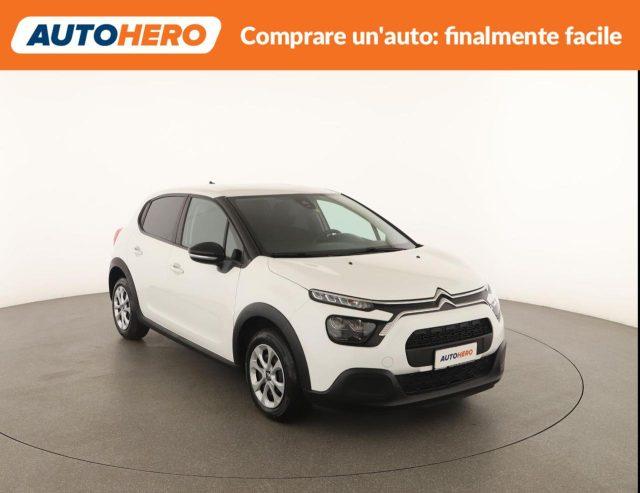 CITROEN C3 PureTech 83 S&S Feel
