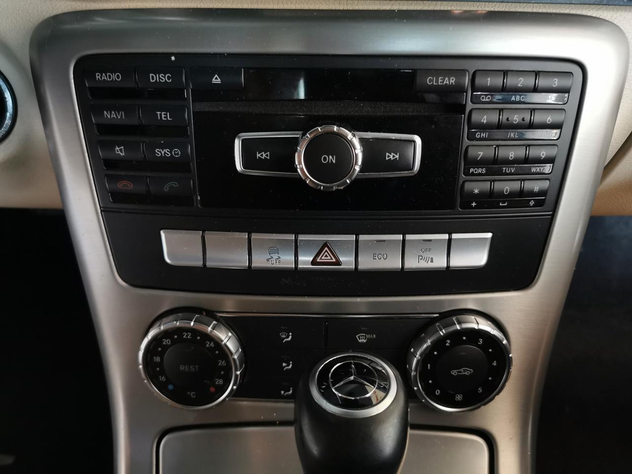 Mercedes-benz SLK 200 BlueEFFICIENCY Sport