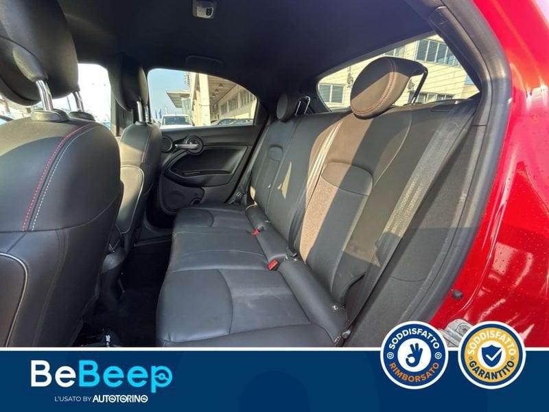 FIAT 500X 1.3 T4 SPORT 150CV DCT
