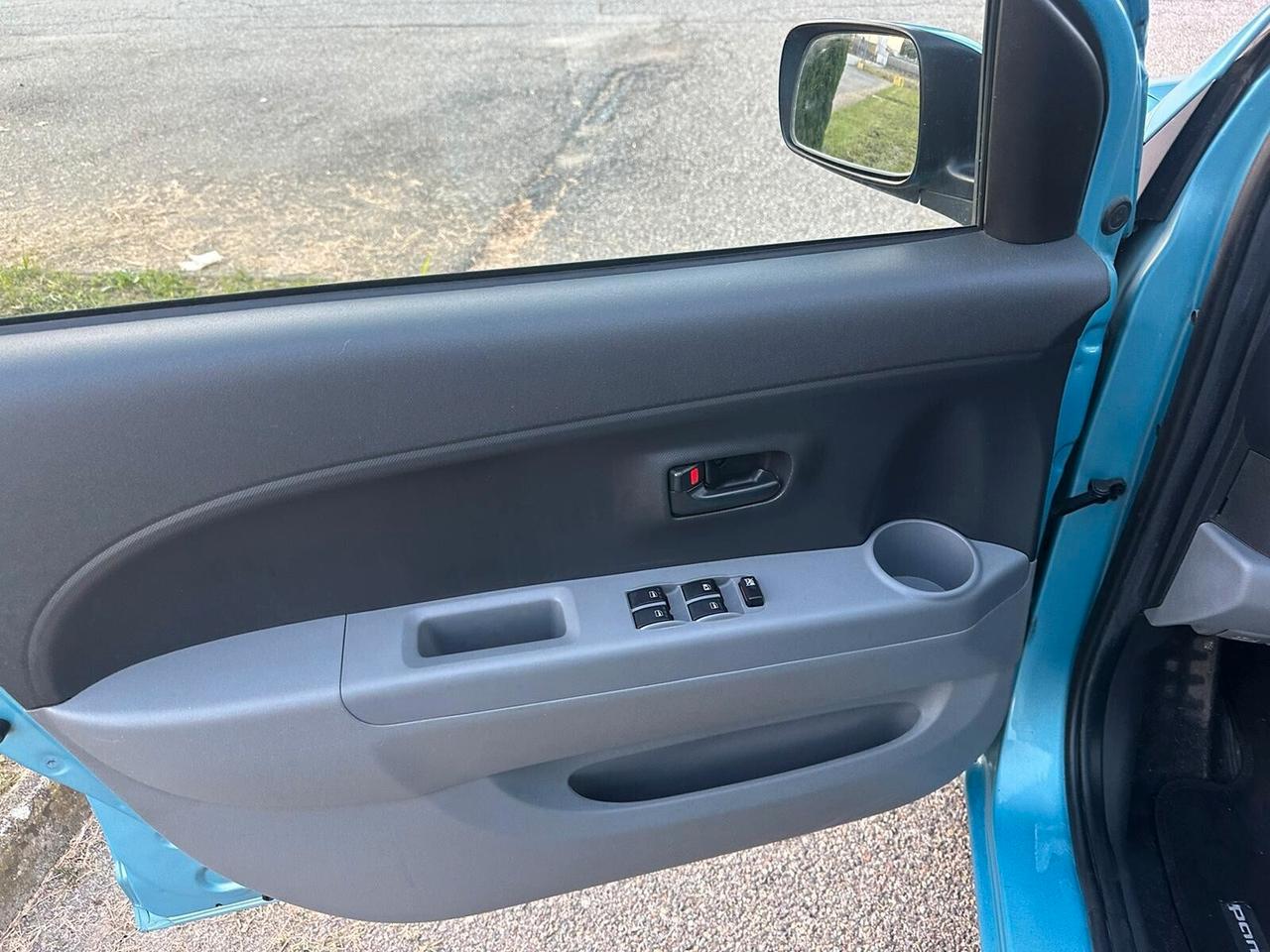 Daihatsu Sirion 1.0 12V Mio Green Powered