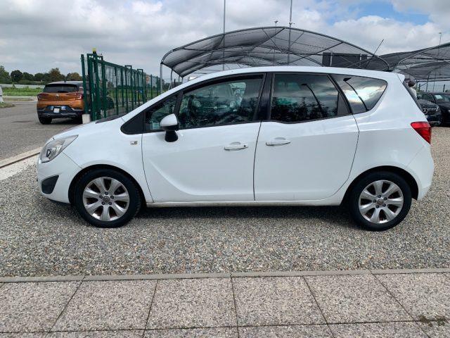 OPEL Meriva 1.3 CDTI 95CV ecoFLEX Cosmo
