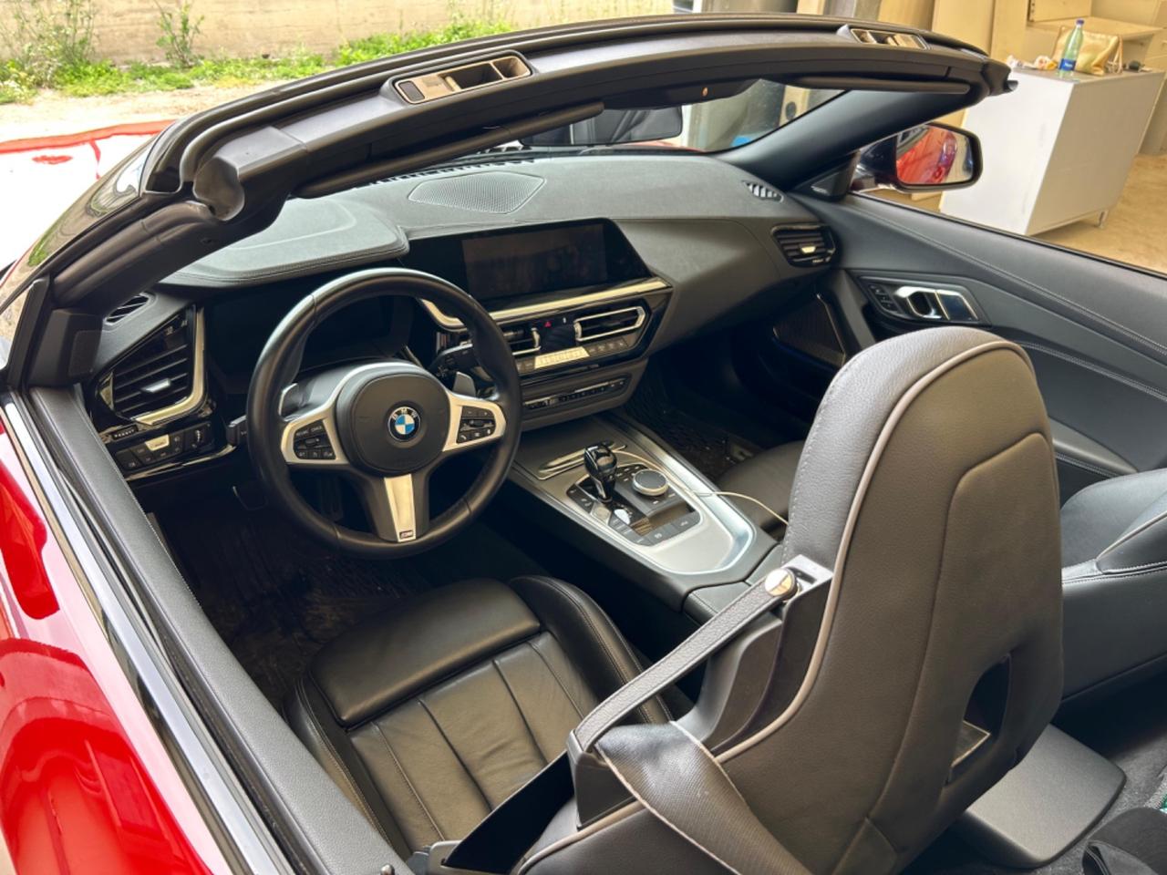 Bmw Z4 sDrive20i Msport