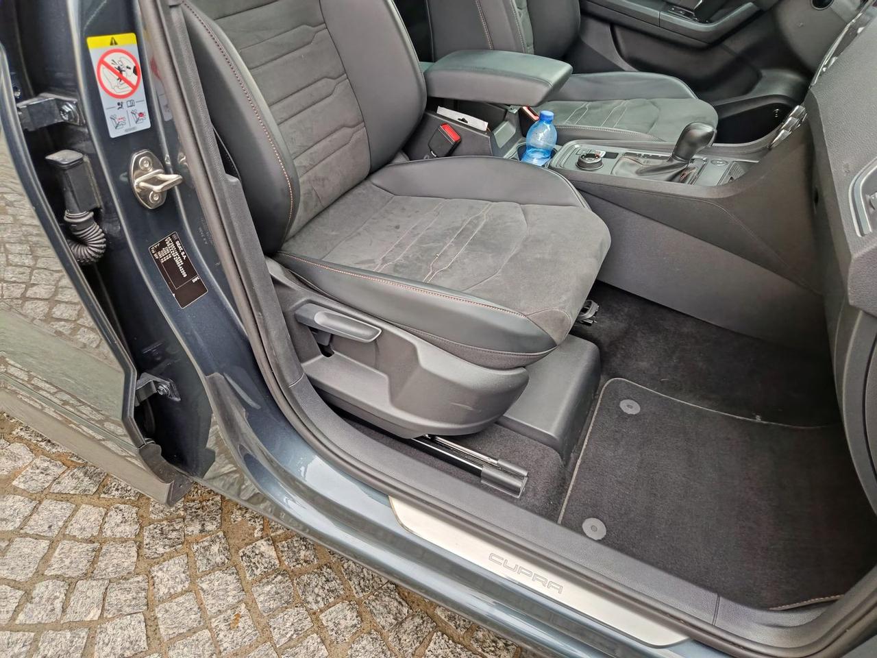 Cupra Ateca 2.0 TSI VZ Tribe Edition #50308