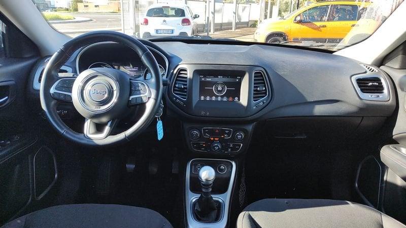 Jeep Compass Compass 1.6 Multijet II 2WD Longitude