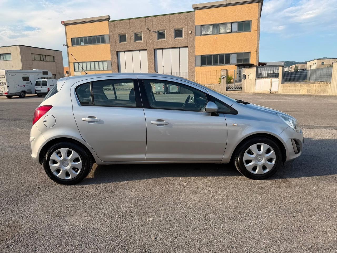 Opel Corsa 1.2 GPL