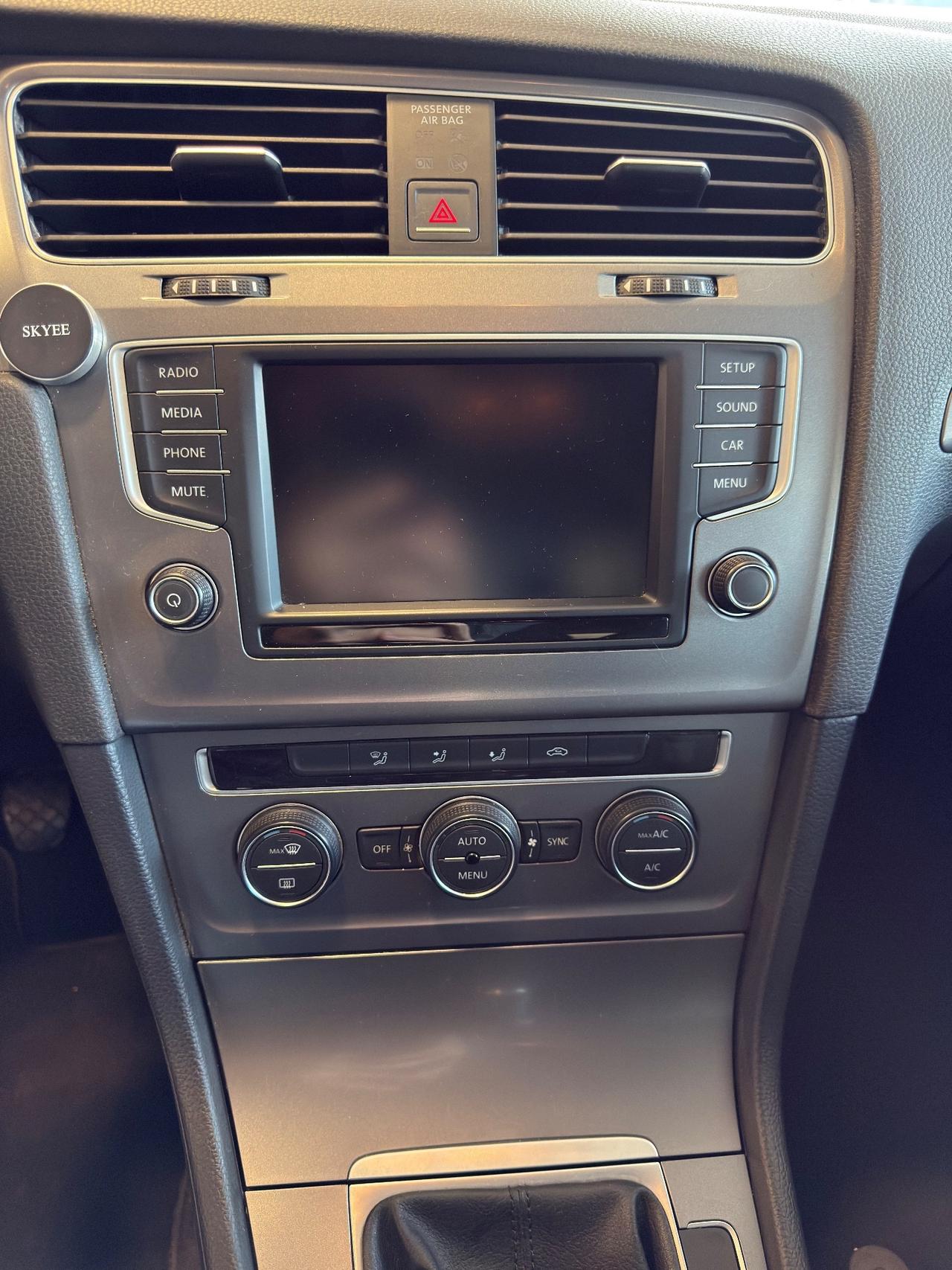 VOLKSWAGEN GOLF 1.2 TSI 110cv COMFORTLINE BMT