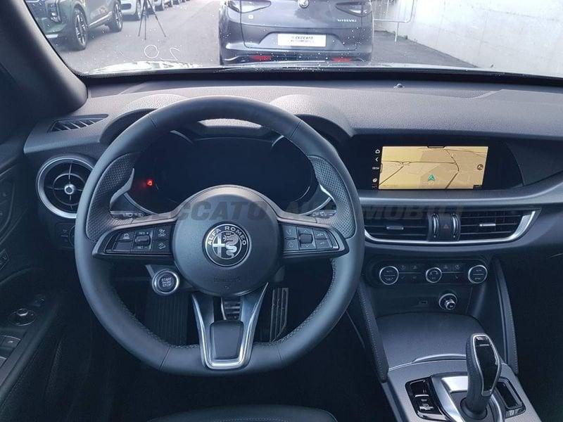 Alfa Romeo Stelvio Stelvio 2.0 t Veloce Q4 280cv auto