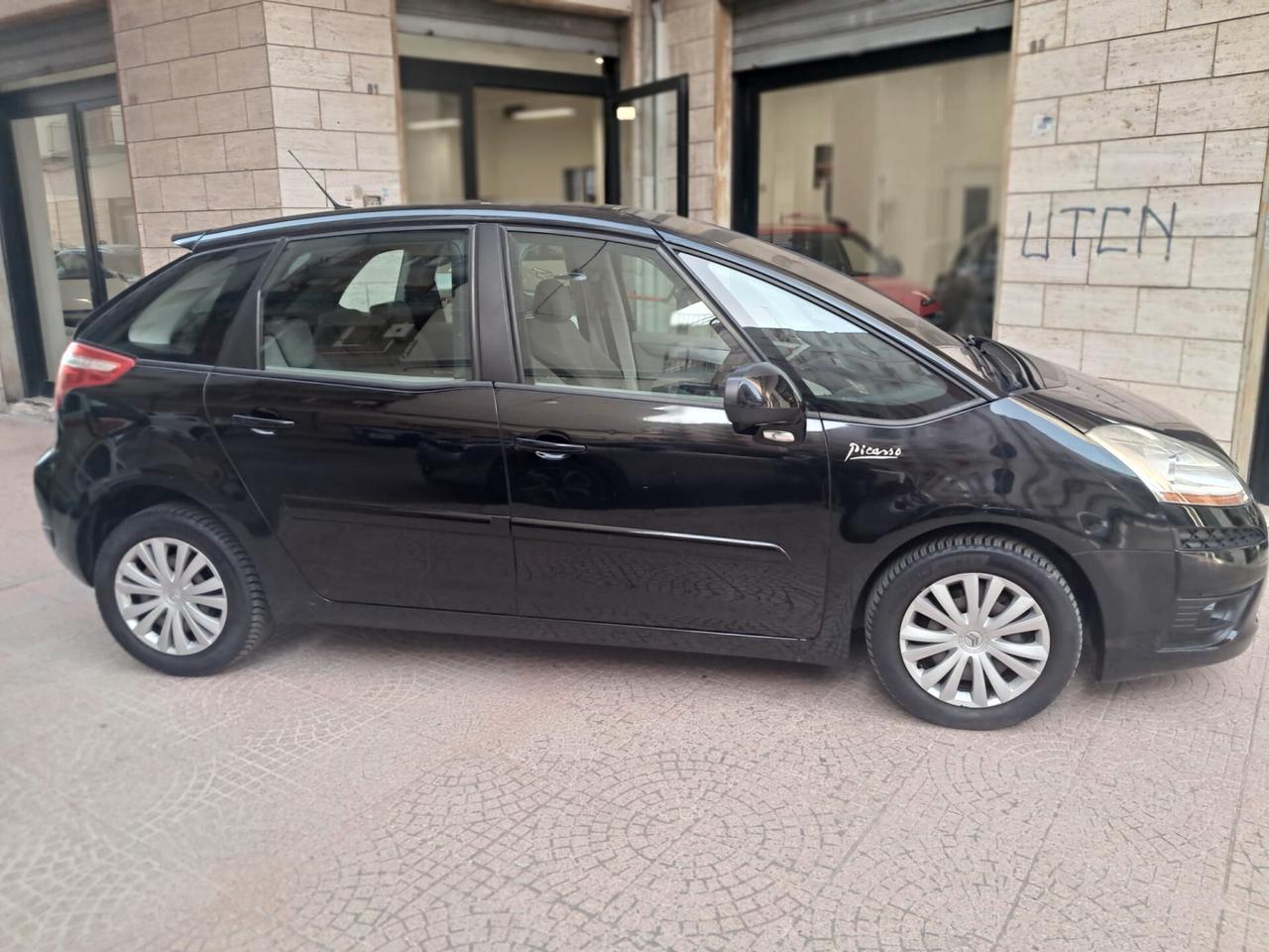Citroen C4 Picasso 1.6 Diesel 110CV-Euro 4490