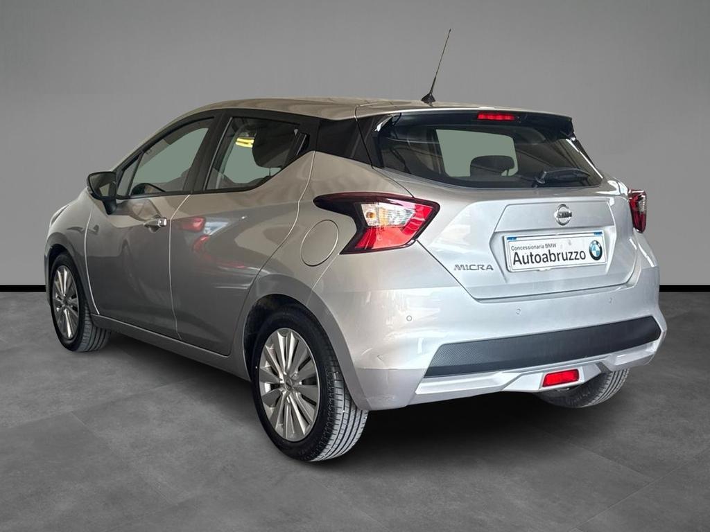 Nissan Micra 5 Porte 1.0 IG-T Acenta