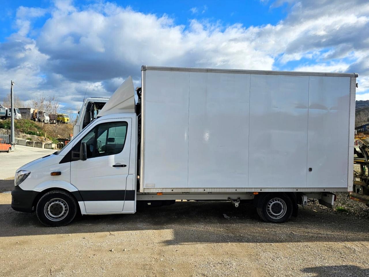 Mercedes-benz Sprinter T43/33 311 CDI Cassonato