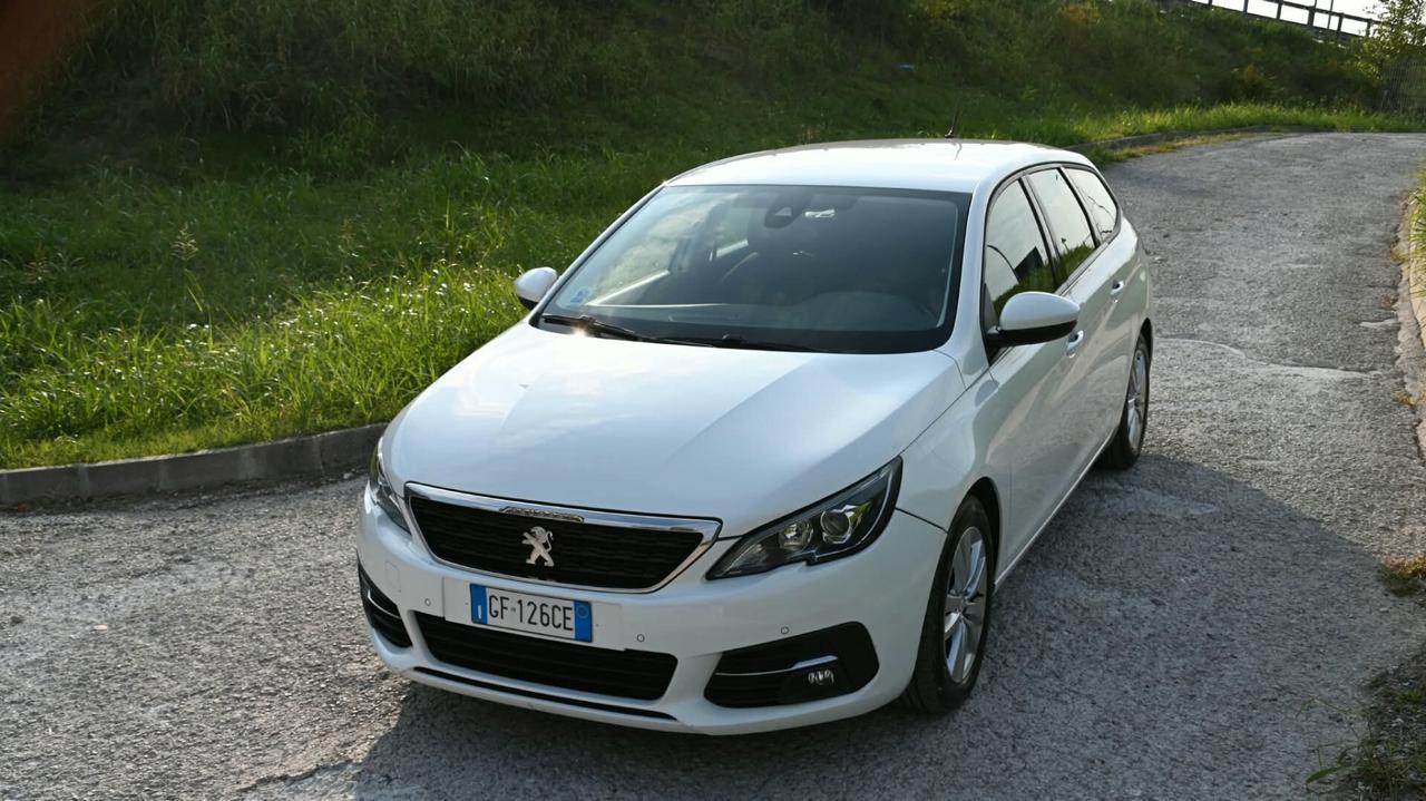 Peugeot 308 BlueHDi 130 S&S EAT8 SW GT Pack