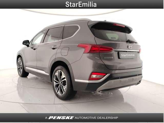 Hyundai SANTA FE 2018 Diesel 2.2 crdi Xprime Safety Pack 4wd 7p.ti