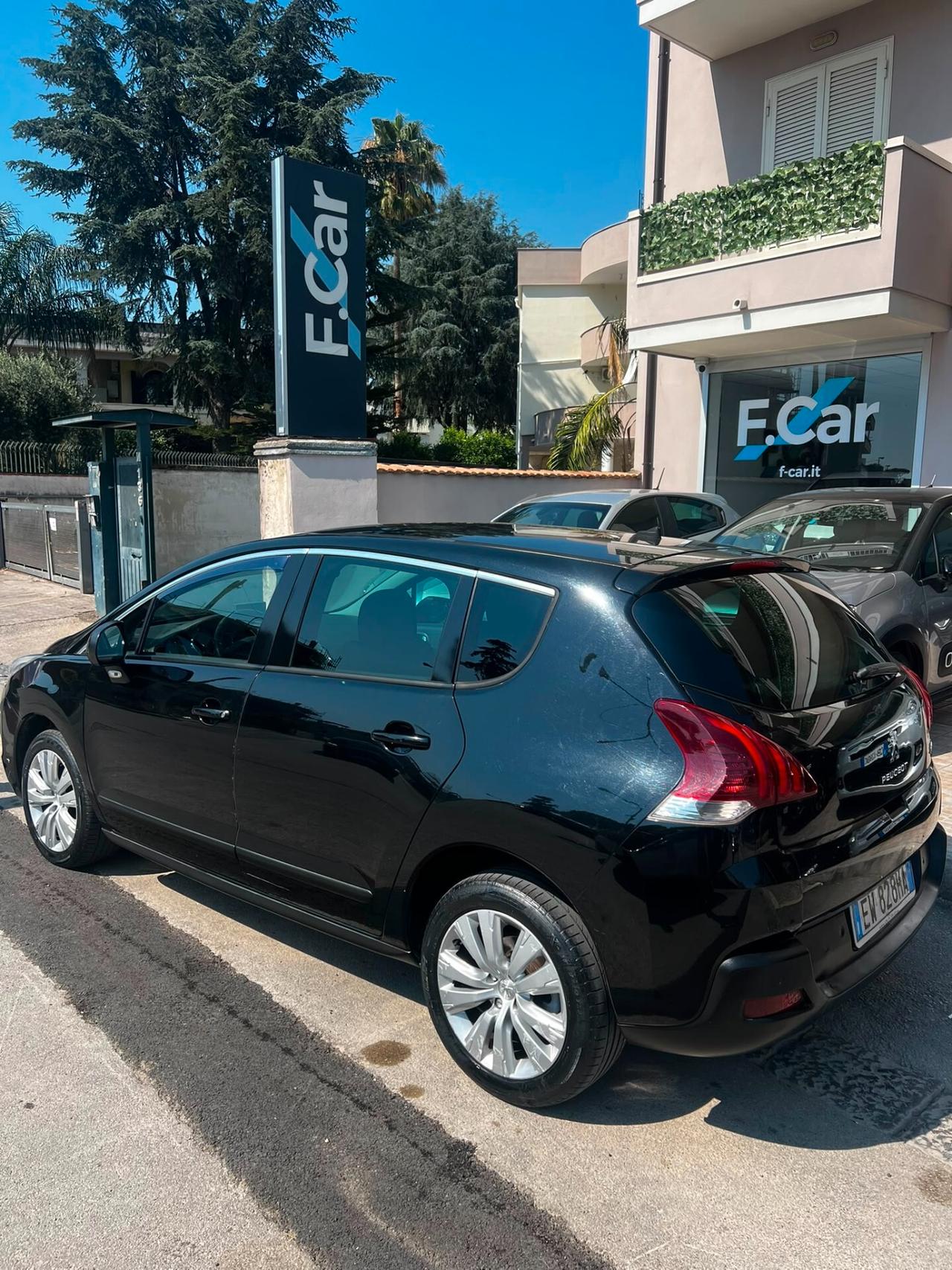 Peugeot 3008 1.6 e-HDi 115CV ETG6 Stop&Start Business