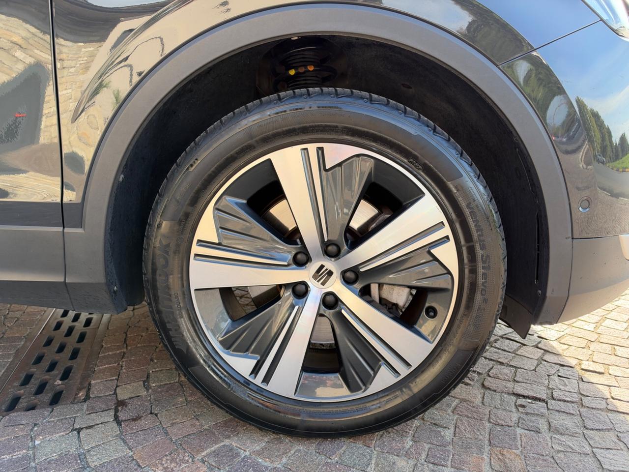 Seat Tarraco 2.0 TDI 200CV 4Drive DSG Xcelence