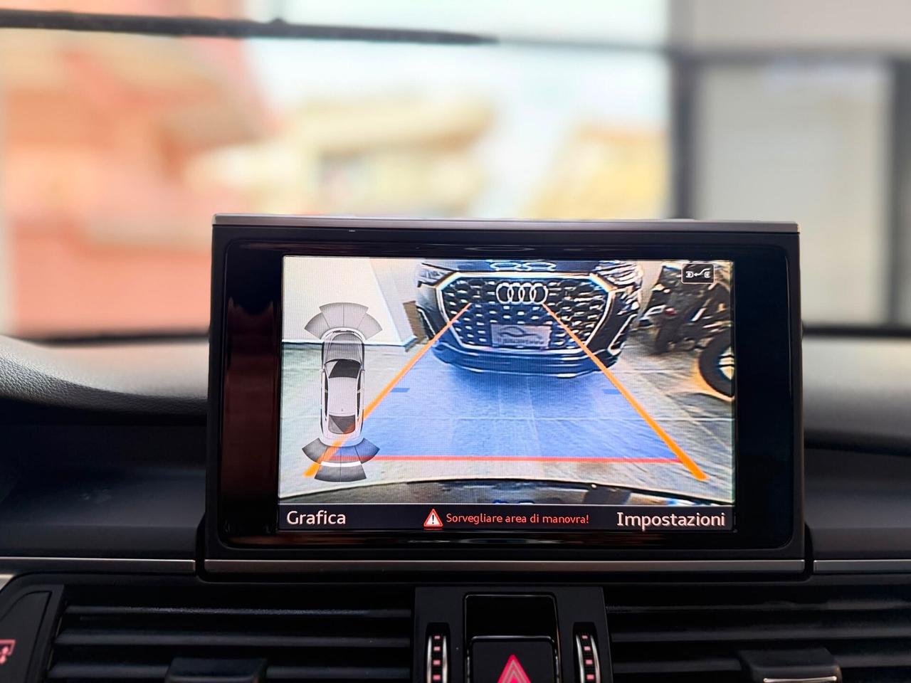 Audi A7 SPB 3.0 TDI 320 CV quattro tiptronic