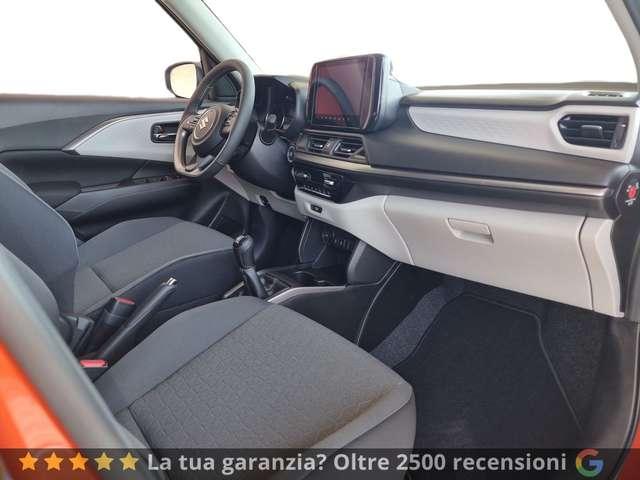 Suzuki Swift Swift 1.2 Hybrid 4WD AllGrip Top