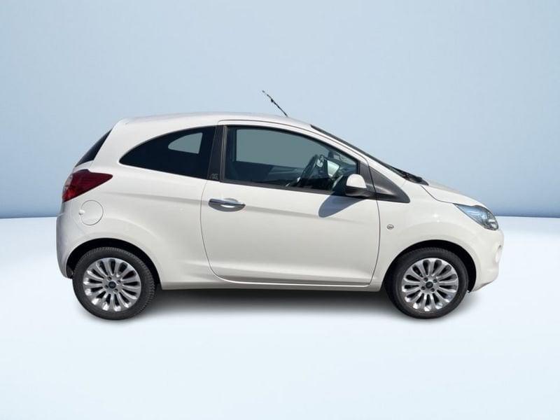 Ford Ka 1.2 TITANIUM 69CV E6