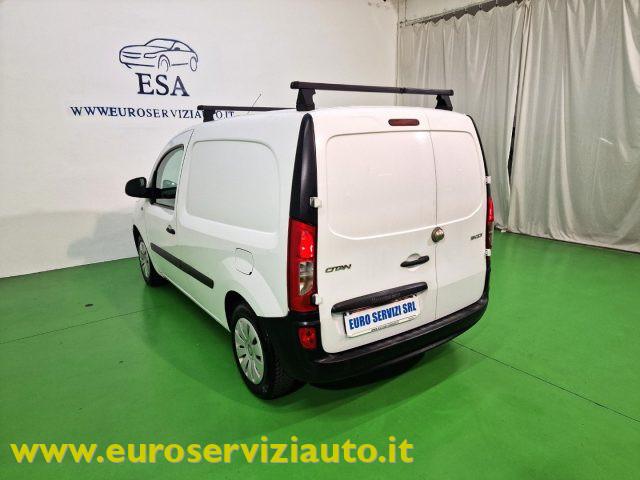 MERCEDES-BENZ Citan 1.5 111 CDI Furgone Long
