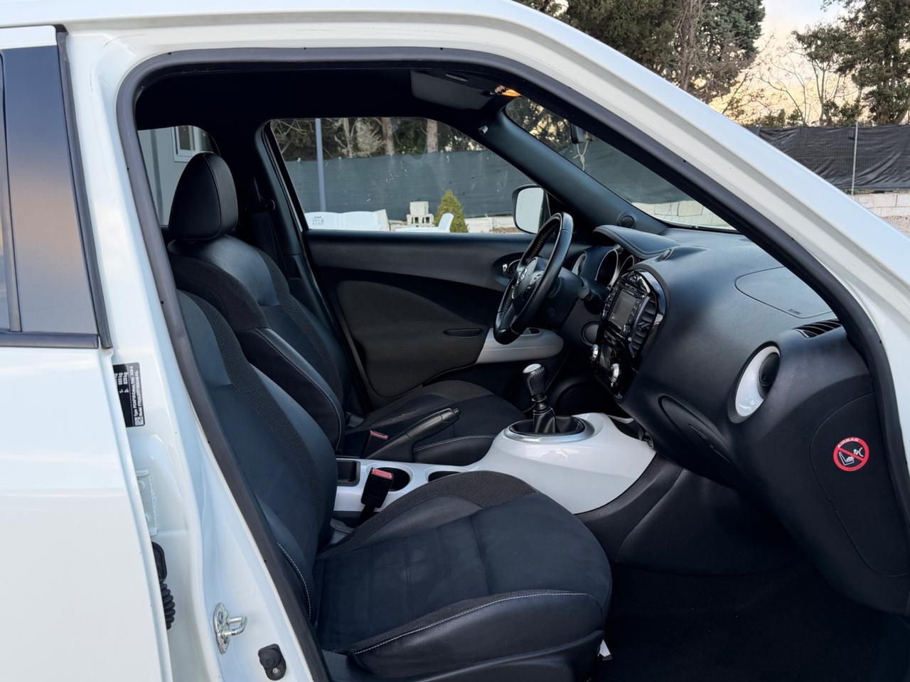 Nissan Juke 1.5 dCi Start&Stop Tekna