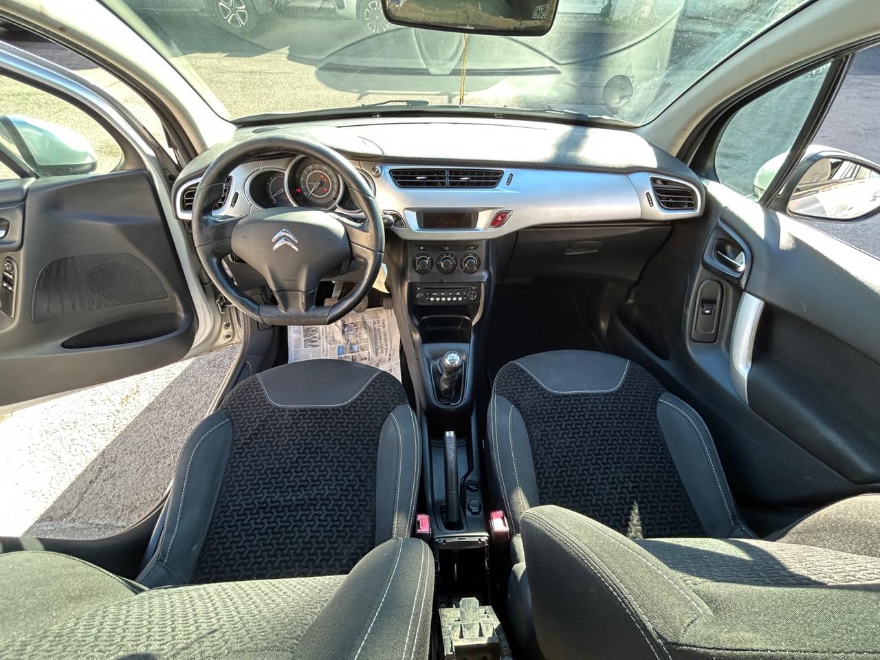 Citroen C3 1.4 HDi 70 Style QR