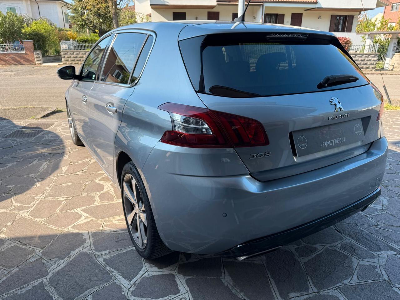 Peugeot 308 PureTech Turbo 130 S&S EAT6 Allure