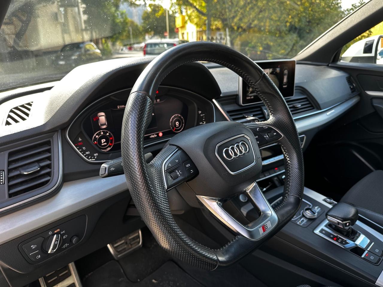 Audi Q5 45 TDI quattro tiptronic Sport