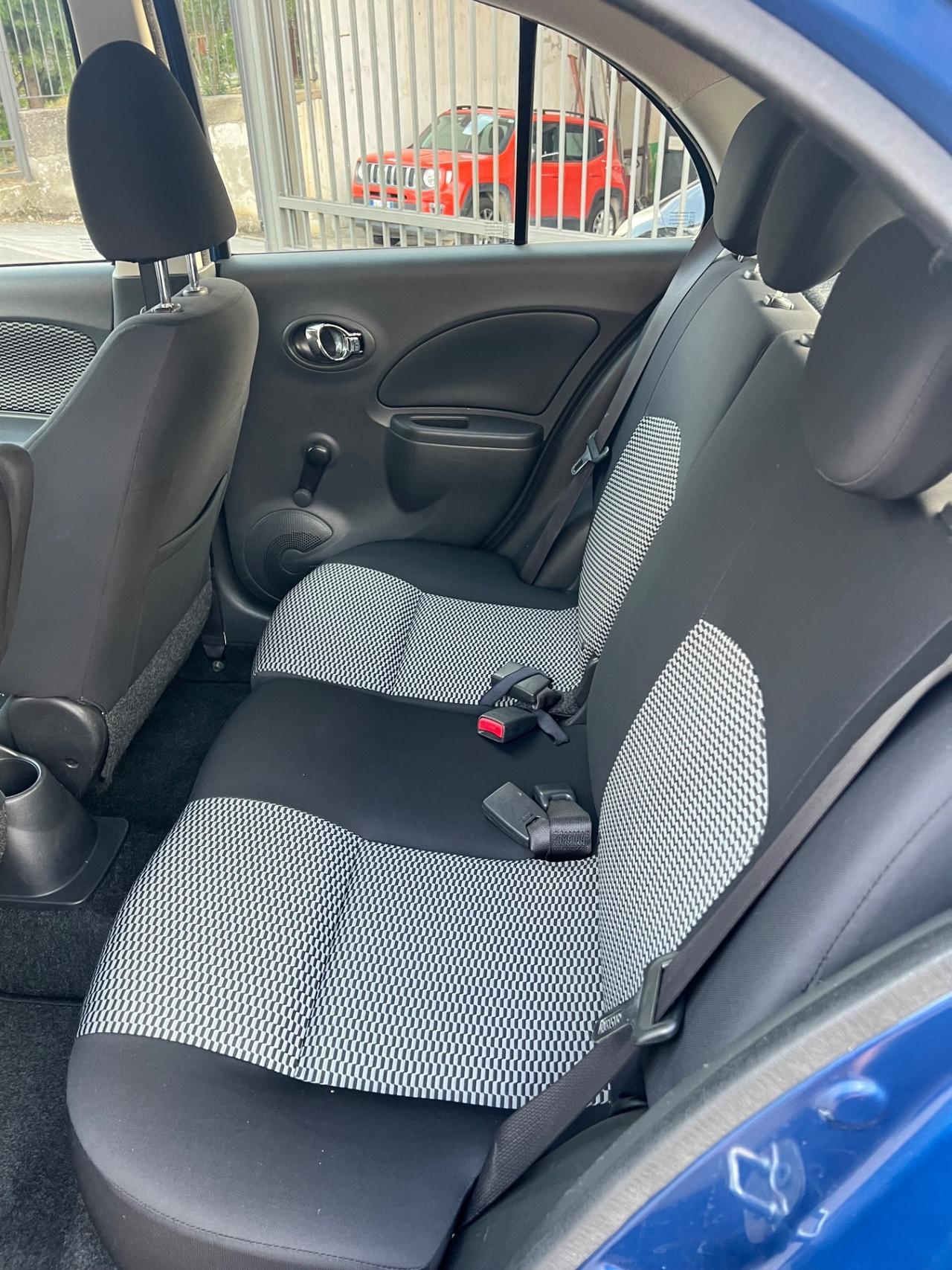 Nissan Micra 1.2 Euro 6 2017 Ok Neop Ok Area B e C