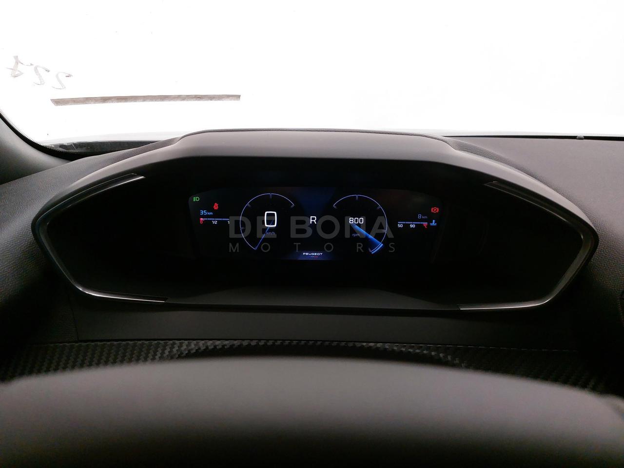 Peugeot 2008 1.2 puretech allure s&s 130cv eat8