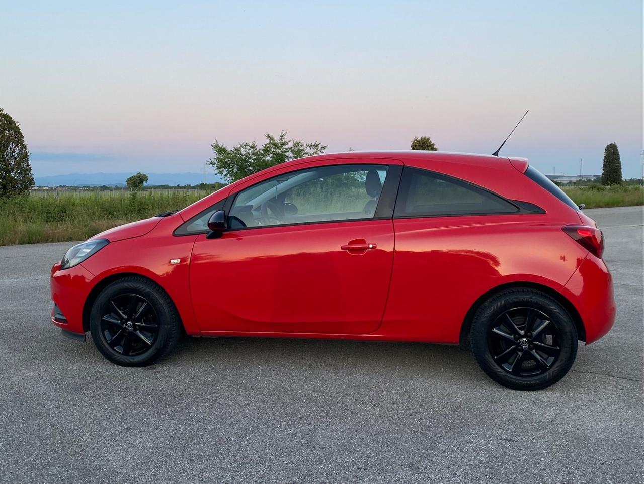Opel Corsa 1.2 Coupé