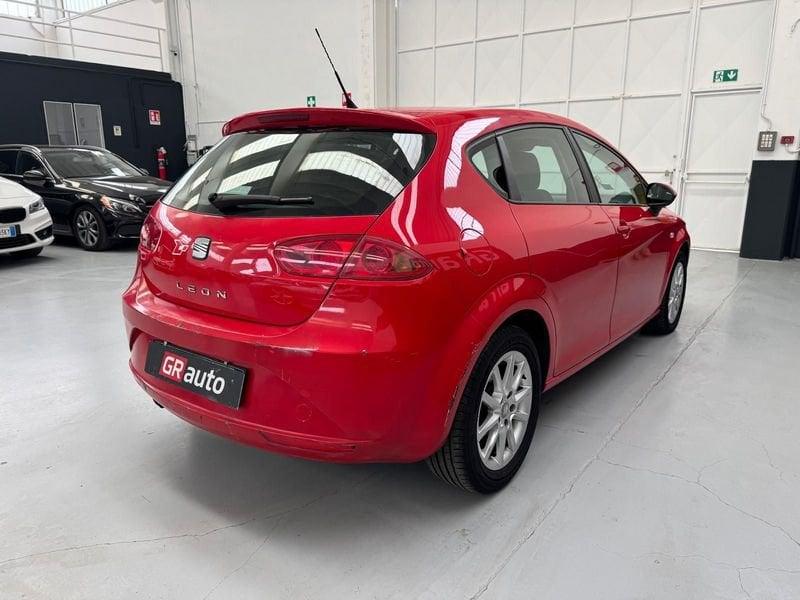 SEAT Leon Leon 1.6 tdi cr Style