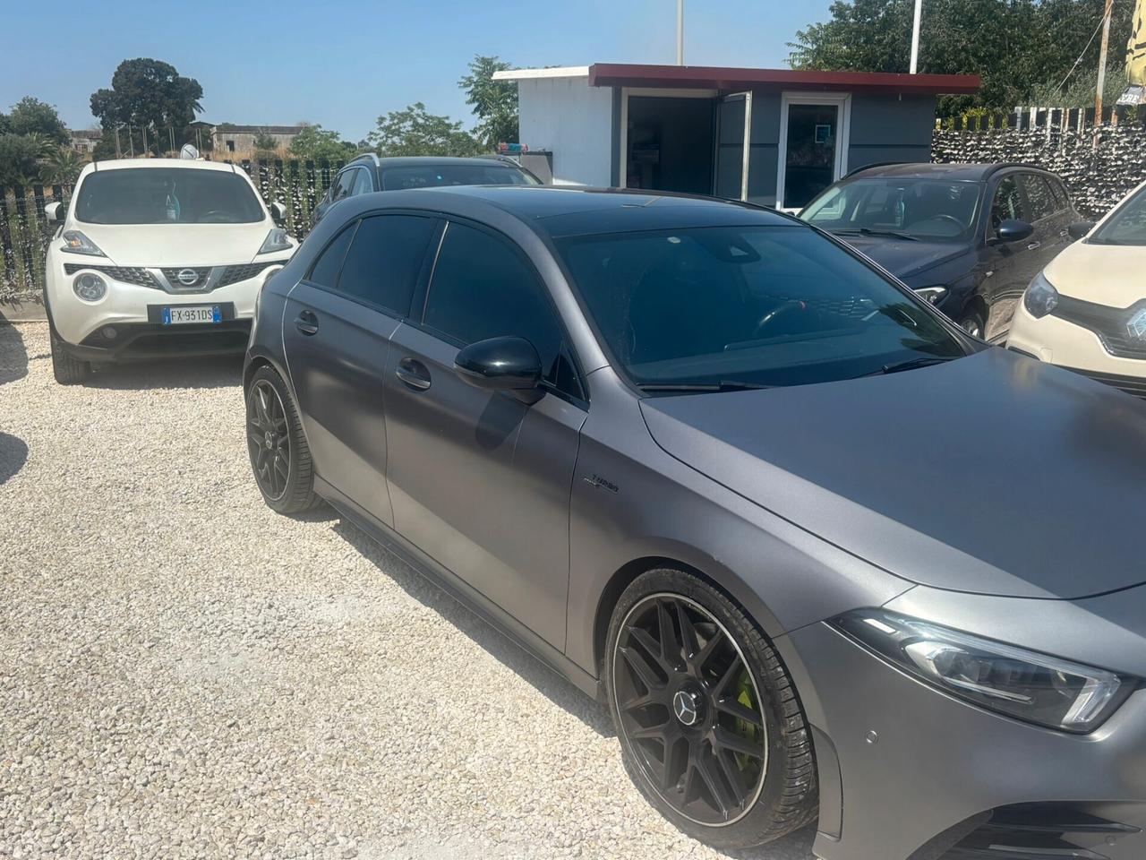 Mercedes-benz A 45 AMG A 35 4Matic AMG