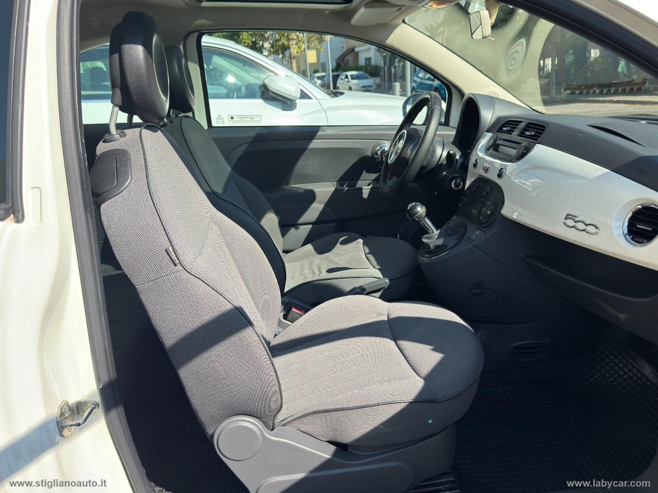 FIAT 500 1.3 MJT 95 CV Lounge