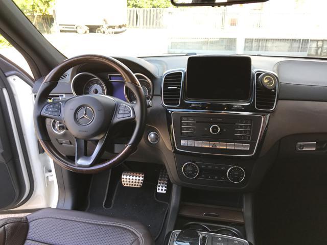 MERCEDES-BENZ GLE 63 AMG 4Matic Depotenziato No Superbollo