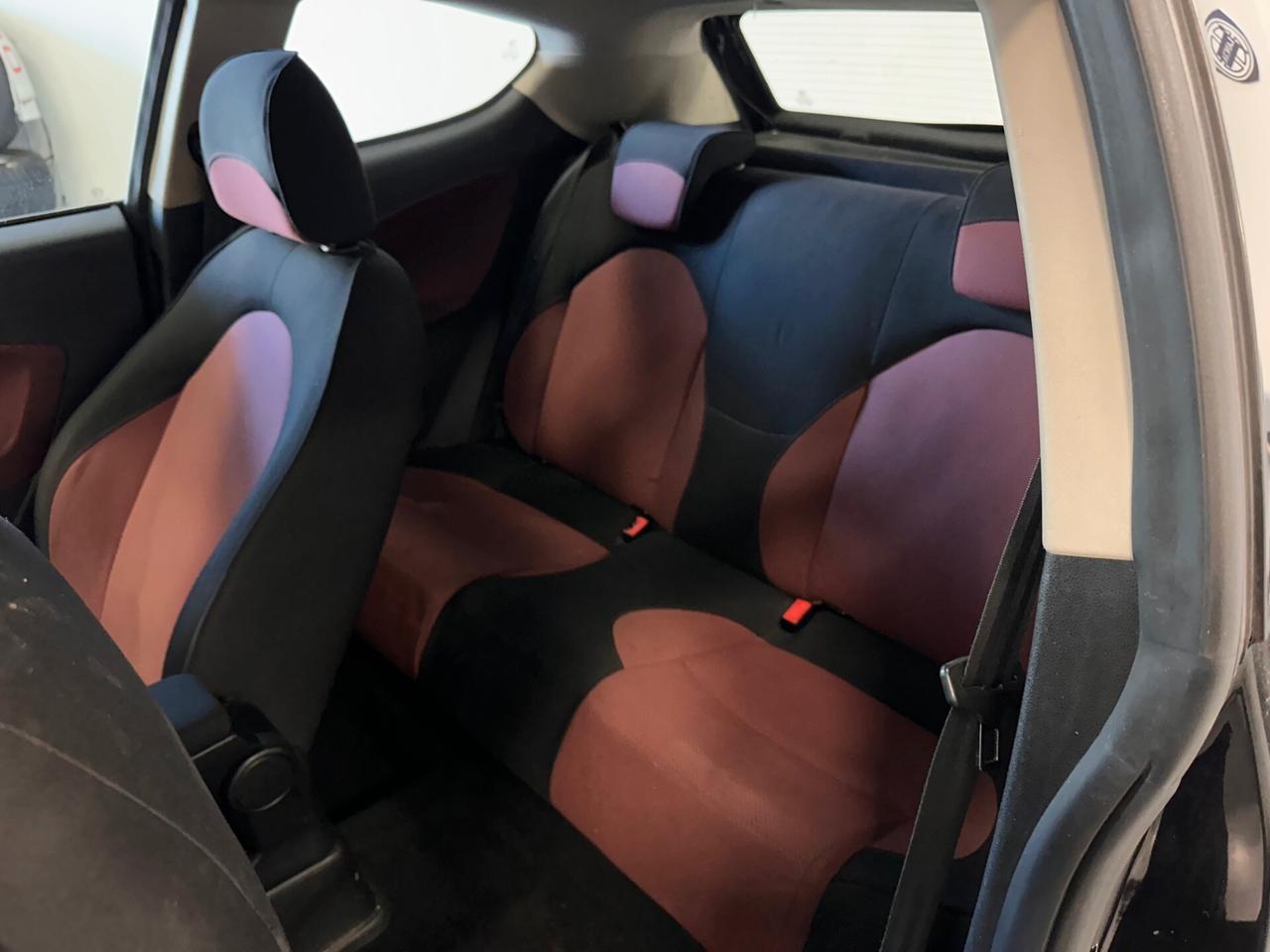 ALFA ROMETO MITO 1.4 GPL BENZINA