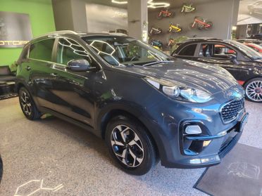 Kia Sportage 1.6 CRDI 136 CV DCT7 2WD GT Line