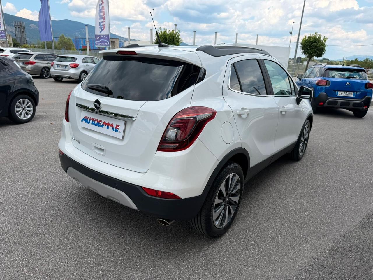 Opel Mokka X 1.4 Turbo GPL Tech 140CV 4x2 Innovation