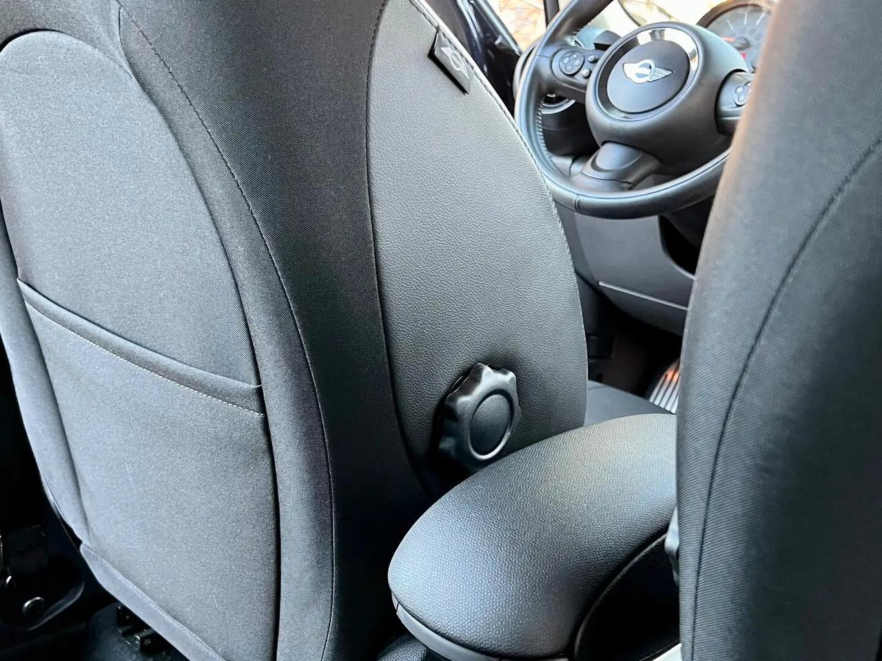 MINI Cooper SD Countryman 2.0 D 143cv aut. E6 Business XL