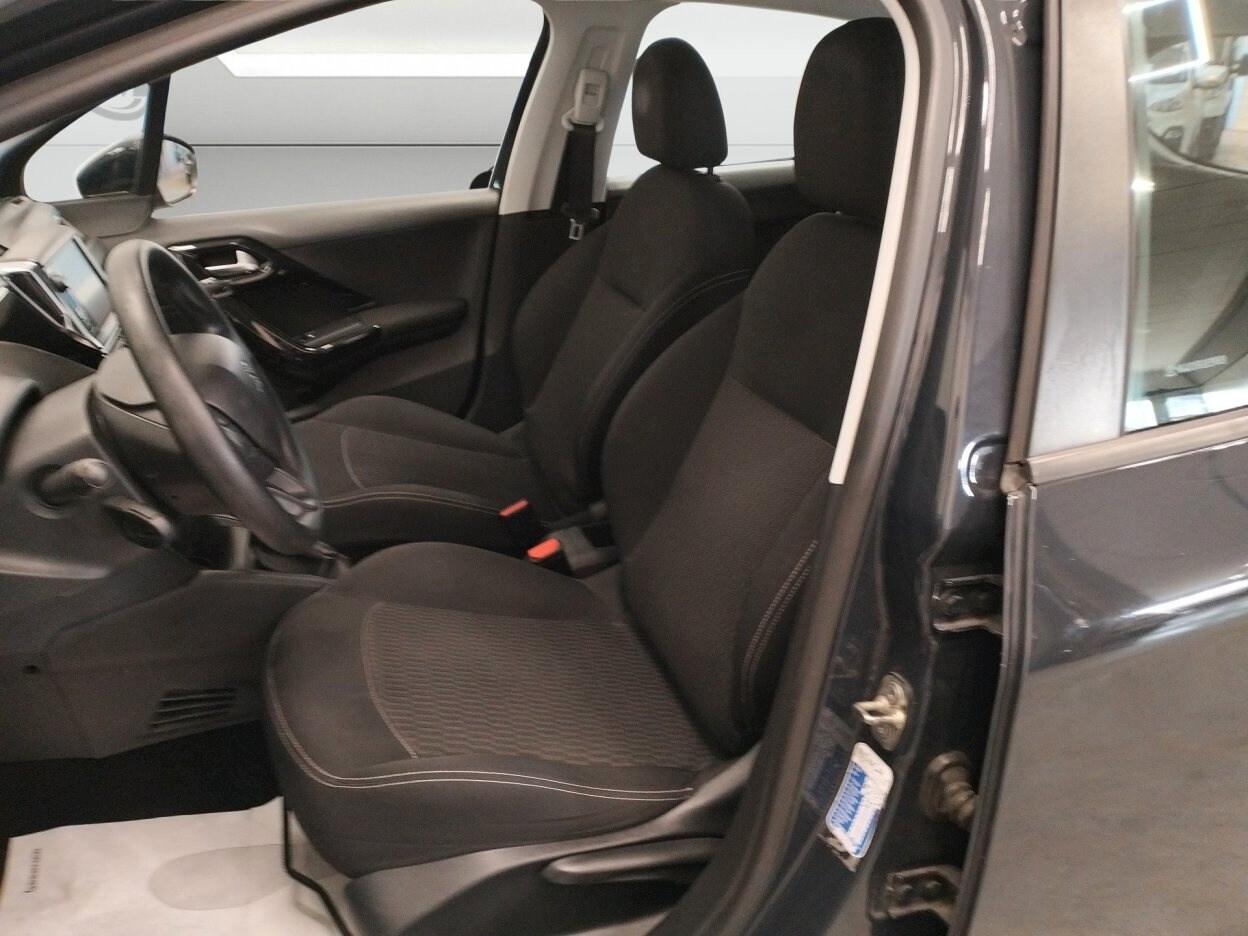 PEUGEOT 208 1° serie PureTech 68 5 porte Active