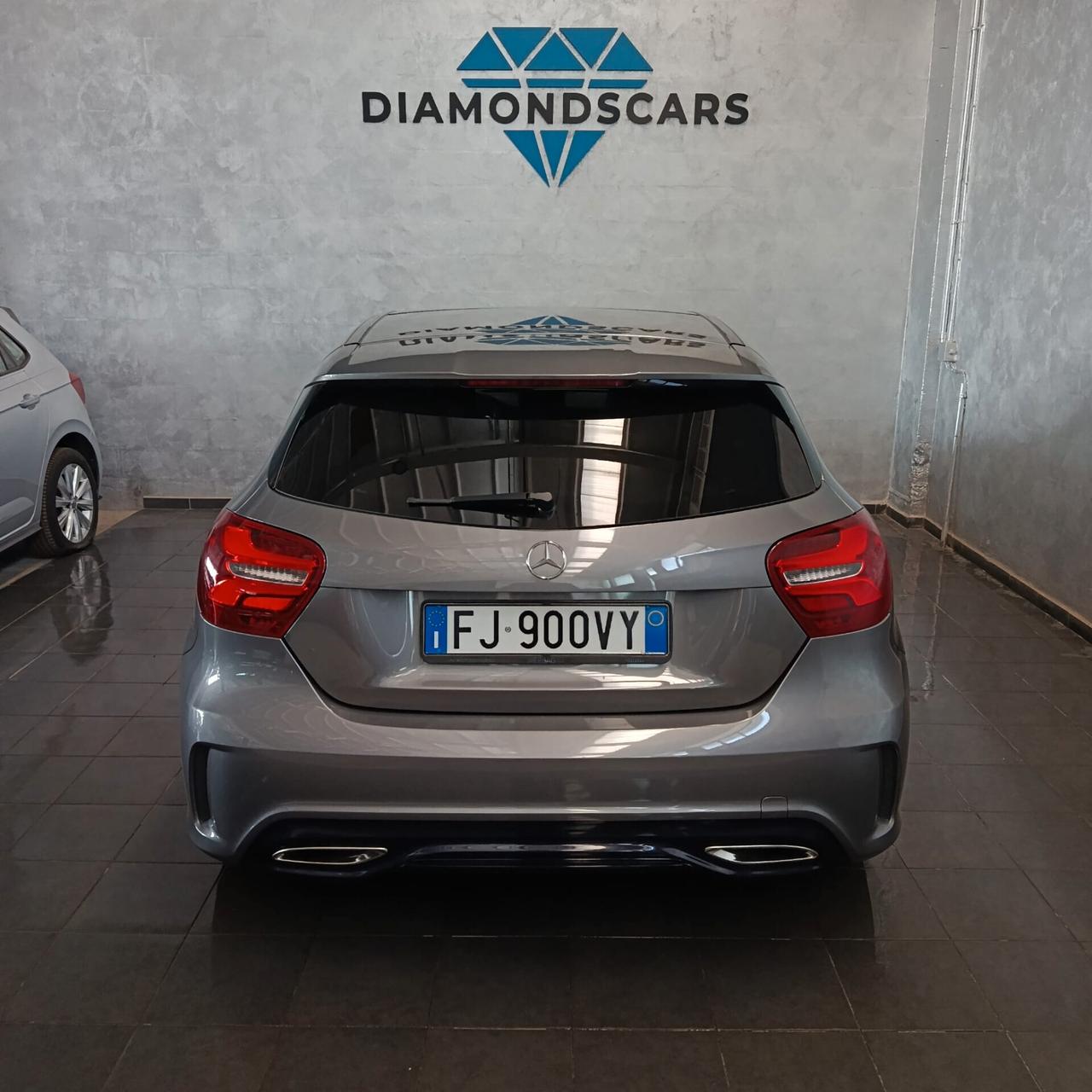 Mercedes-benz A 200D 4 MATIC AUTOMATICA NEOPATENTATI