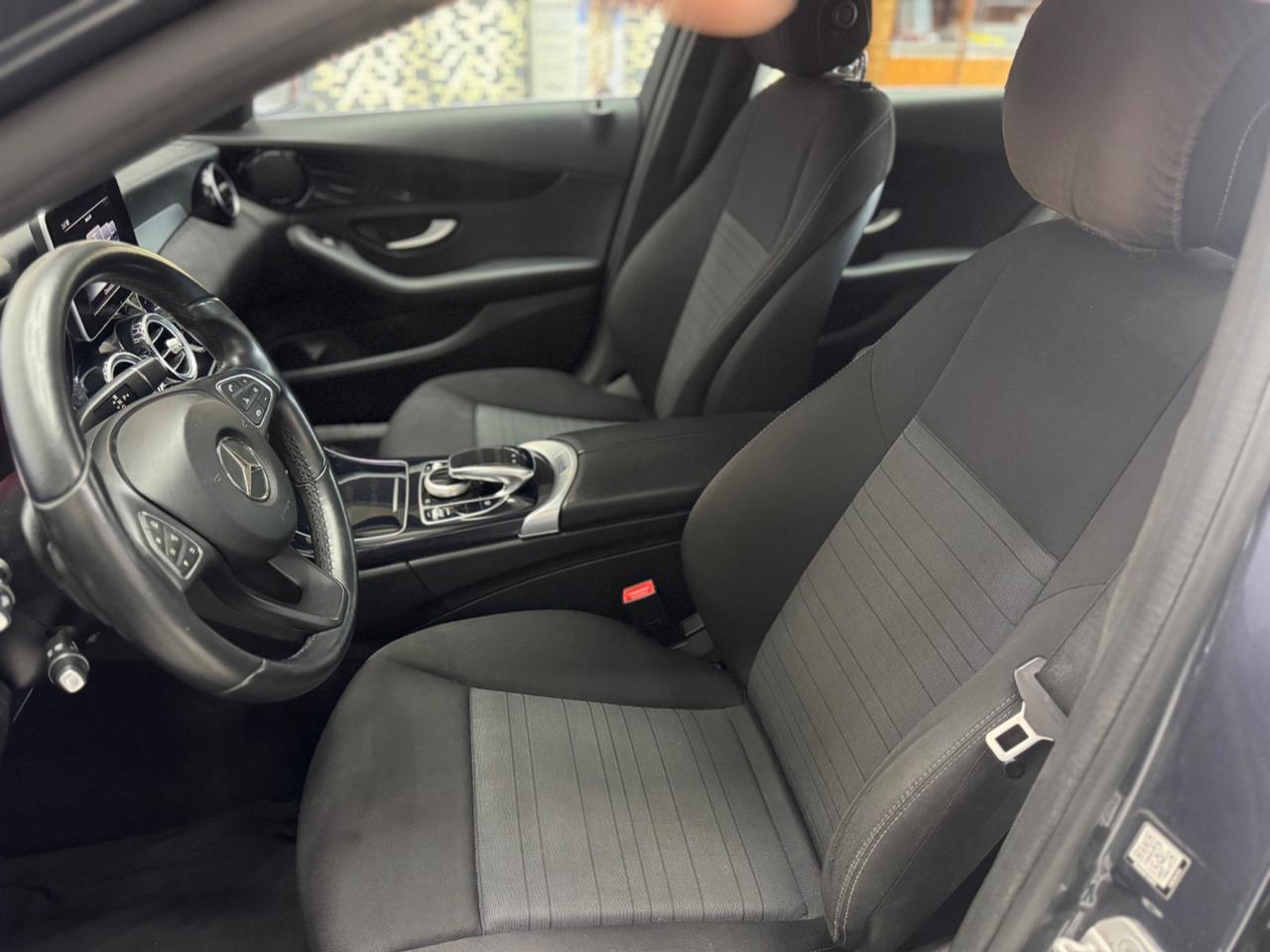 Mercedes-Benz C 180 Diesel Automatica S-W205