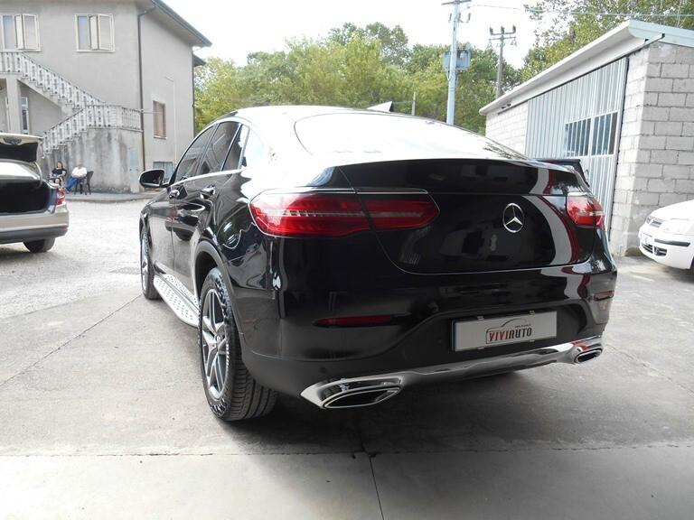 Mercedes-benz GLC 220 d 4Matic Coupé Premium