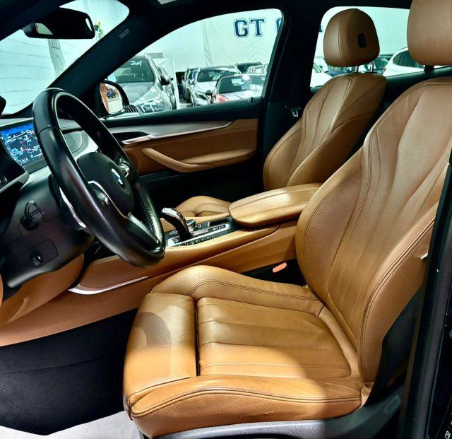 BMW X6 xDrive30d 249CV Msport *TETTO* TAGLIANDI BMW