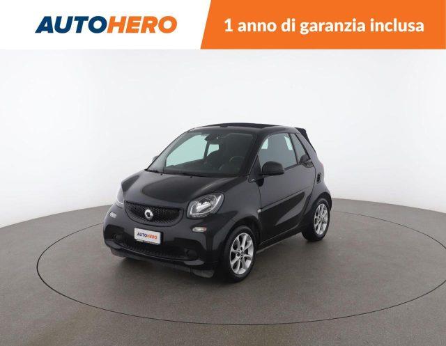 SMART ForTwo 70 1.0 twinamic cabrio Passion