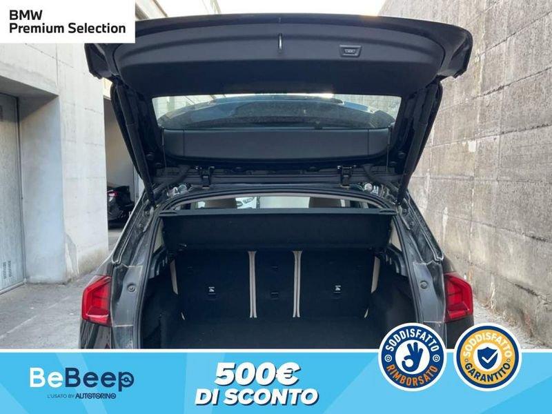 BMW X1 SDRIVE18D X-LINE AUTO