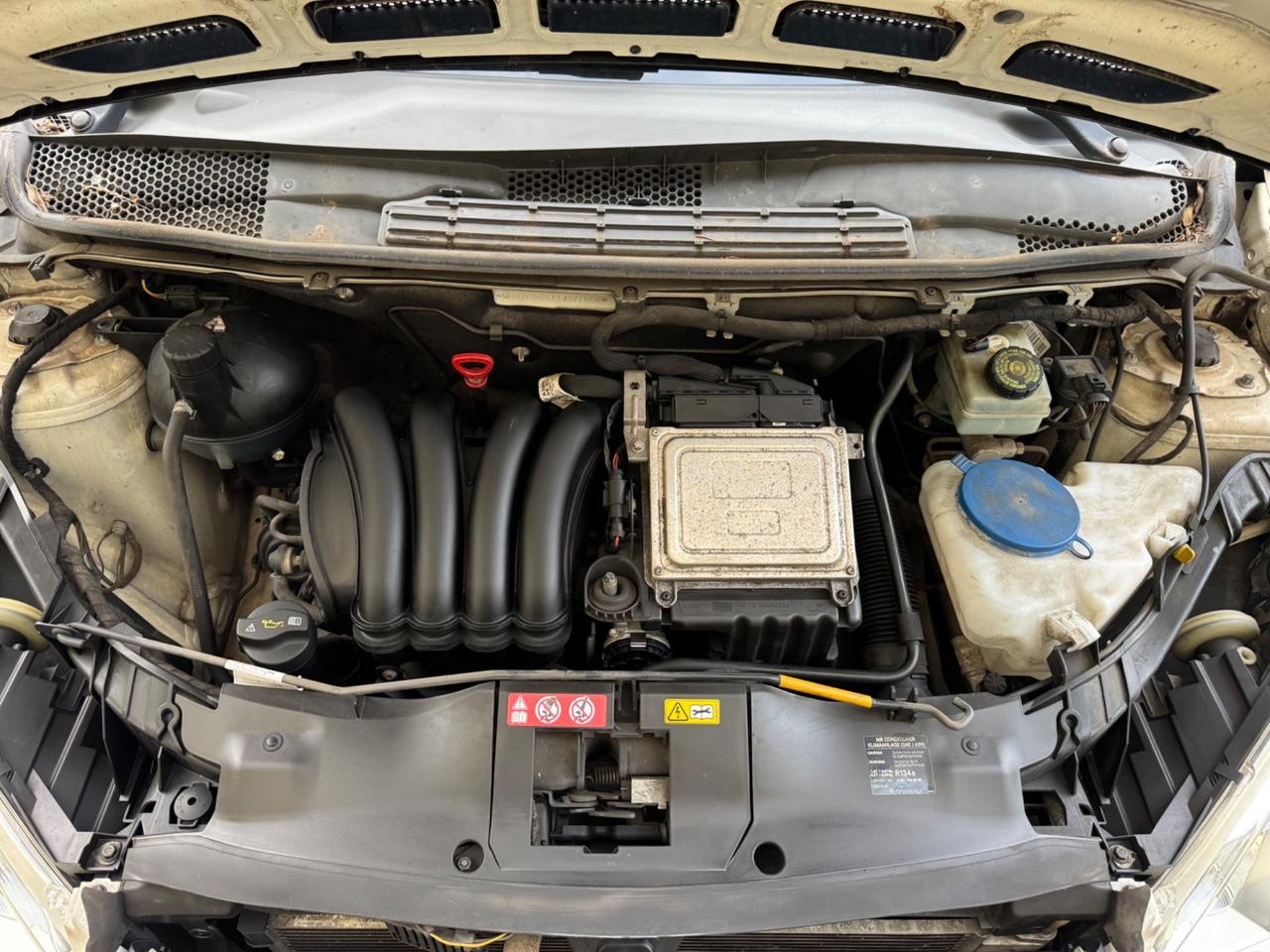 Mercedes-benz A 160 BlueEFFICIENCY Special Edition 2011