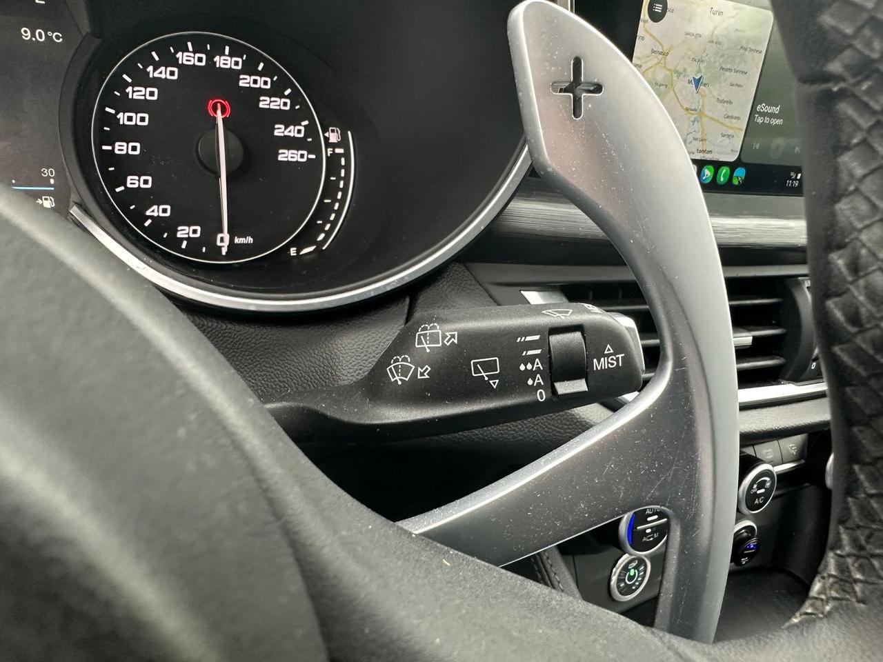 Alfa Romeo Stelvio Executive 2.0 #8378