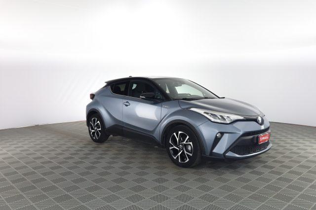TOYOTA C-HR C-HR 2.0 Hybrid E-CVT Trend